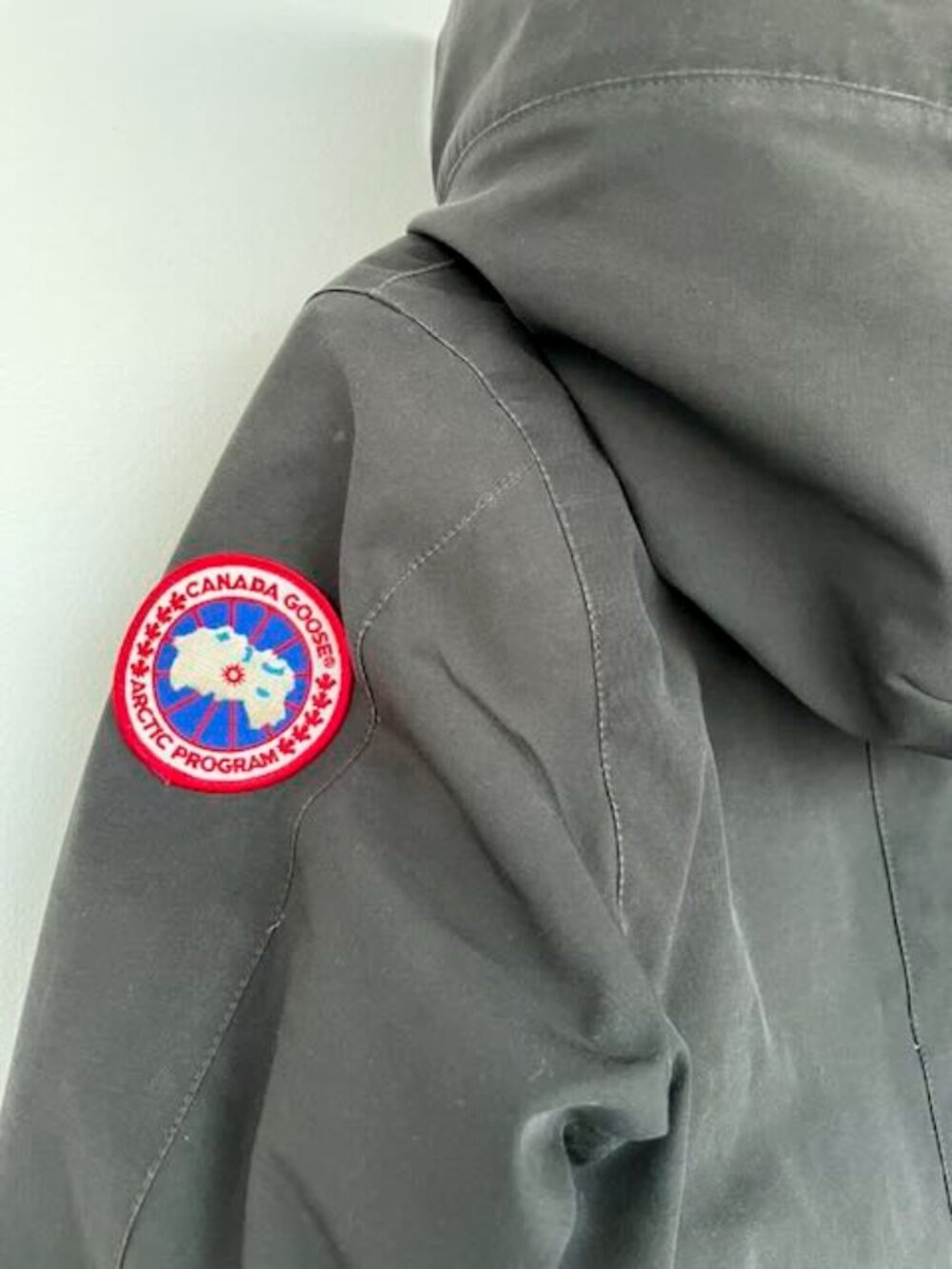 Canada Goose Victoria Parka Black Size Small Women’s Down Winter Coat
